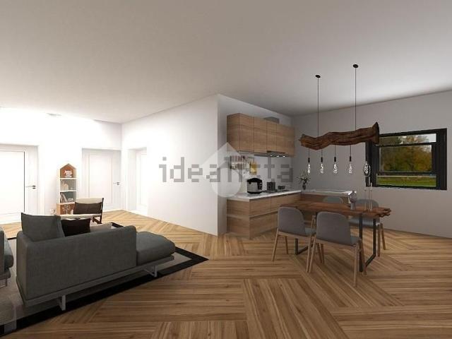 Casa in vendita a Valbrevenna, Liguria