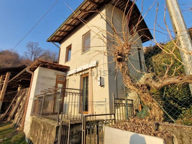 Casa in vendita a Cellio con Breia, Piemonte