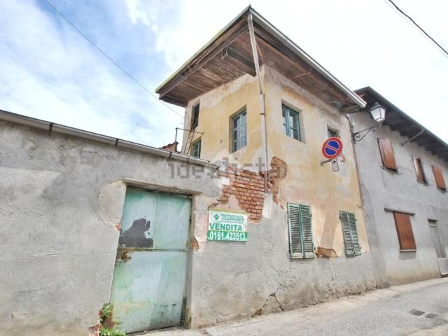 Casa in vendita a Cigliano, Vercelli
