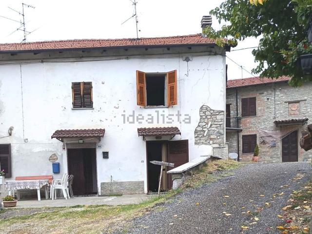 Casa in vendita a Cerreto Ratti, Borghetto di Borbera