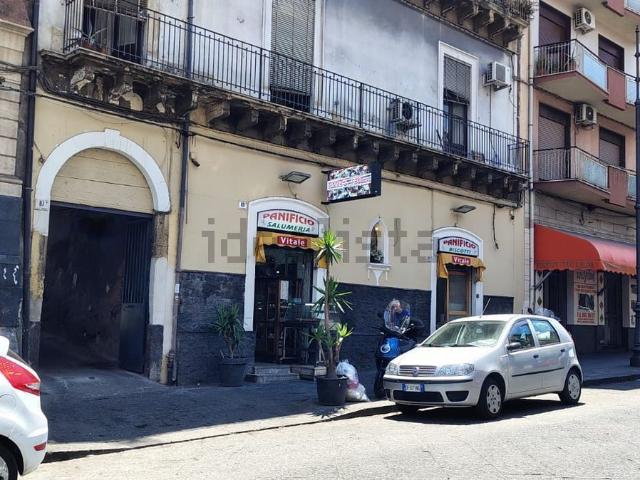 Casa in vendita a Centro storico, Catania