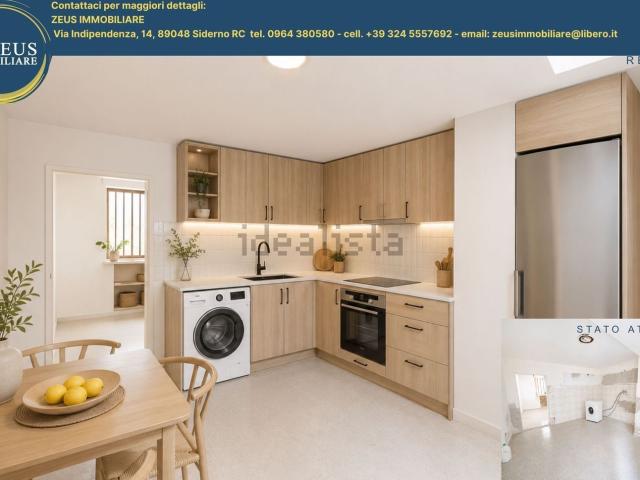 Casa in vendita a Calabria, Reggio Calabria