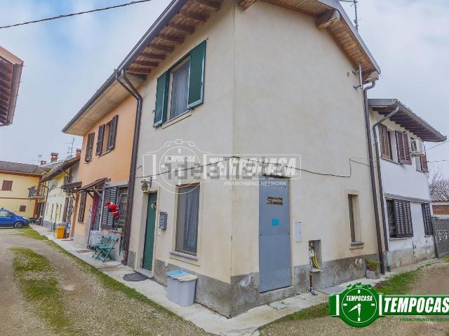 Casa in vendita a Zerbolò, Lombardia