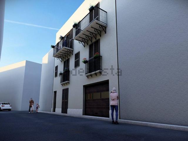 Casa in vendita a Castellammare del Golfo, Trapani