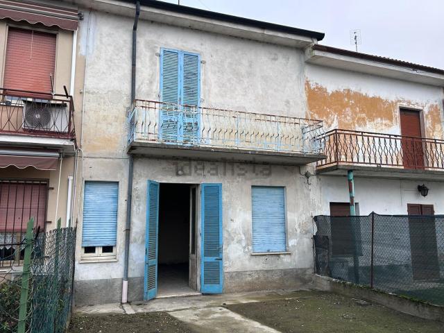 Casa in vendita a Valle Lomellina, Lombardia