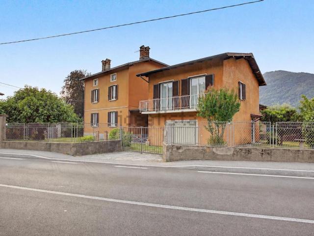 Casa in vendita a Ronco Brogini, Cuvio