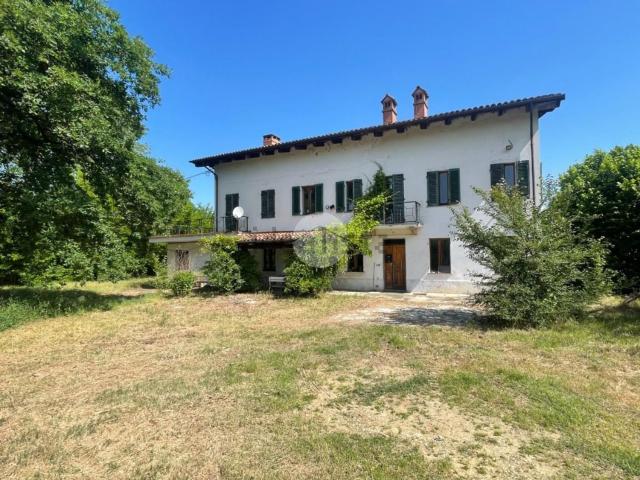 Casa in vendita a Moglia, Azzano d'Asti