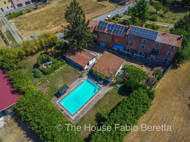 Casa in vendita a Piemonte, Alessandria
