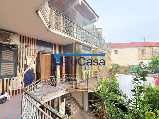 Casa in vendita a Lusciano, Campania