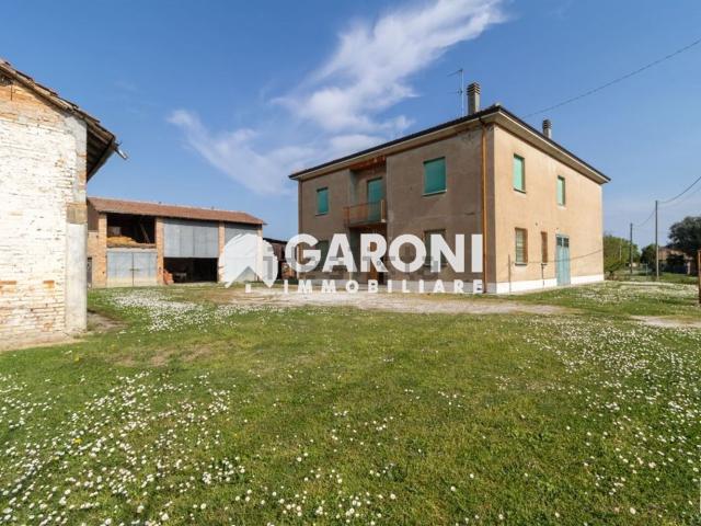 Casa in vendita a Salame, Bagnacavallo