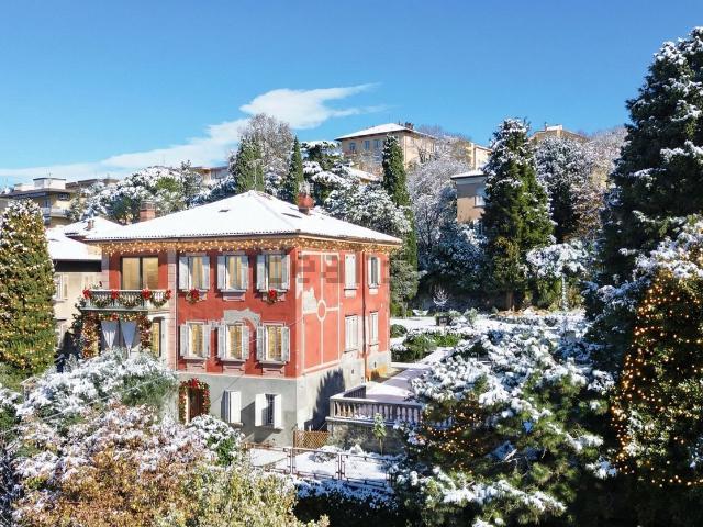 Casa in vendita a San Giovanni-Chiadino-Rozzol, Villa Opicina