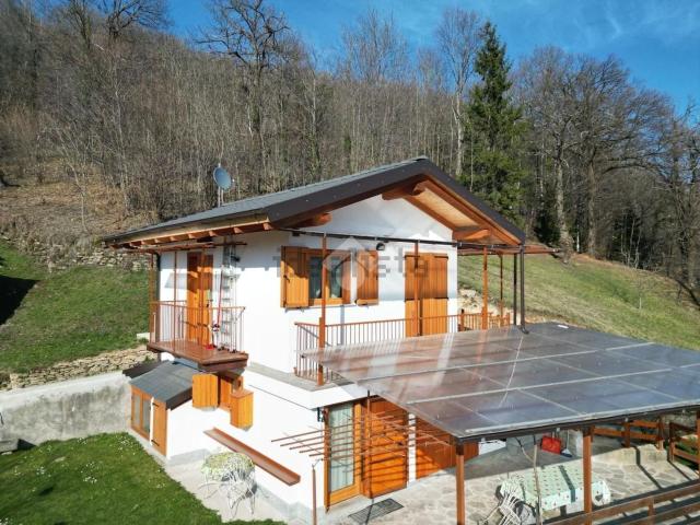 Casa in vendita a Meira Paseri, Frassino