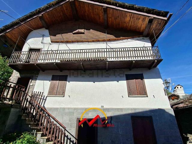 Casa in vendita a Le Bioley, Introd