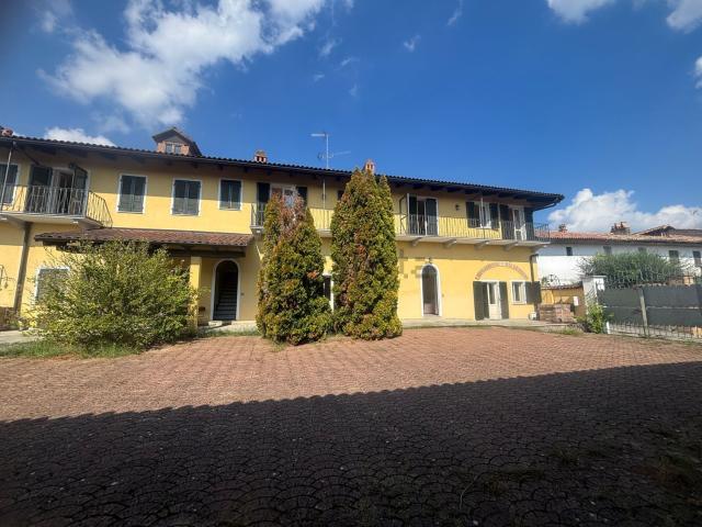 Casa in vendita a Bricco, Murisengo Monferrato