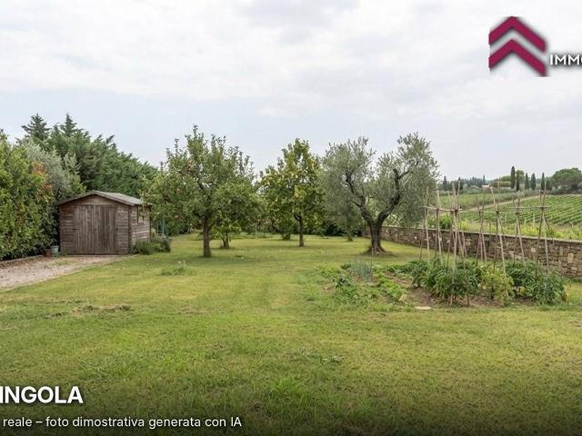 Casa in vendita a Vallerano, Viterbo