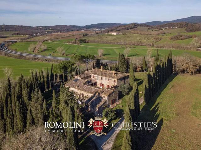 Casa in vendita a Rapolano Terme, Toscana