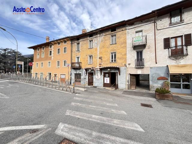 Casa in vendita a Porossan-Roppoz, Aosta
