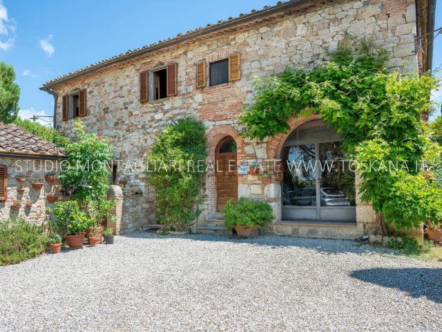 Casa in vendita a Gaiole In Chianti, Toscana