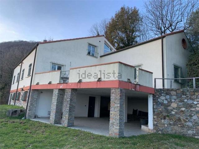 Casa in vendita a Tiassano, Quiliano