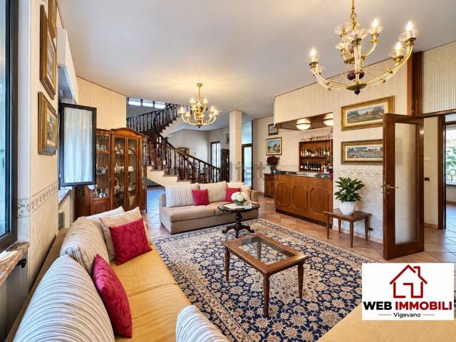 Casa in vendita a Vigevano, Pavia