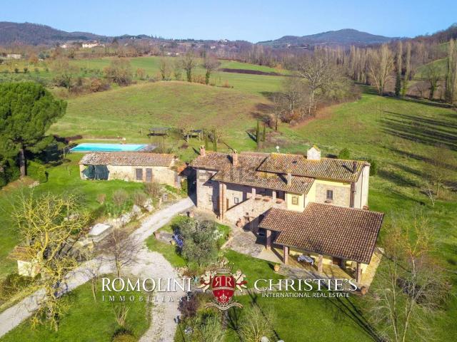 Casa in vendita a Monte Santa Maria Tiberina, Umbria