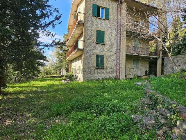 Casa in vendita a Unione di comuni Valmarecchia, San Leo