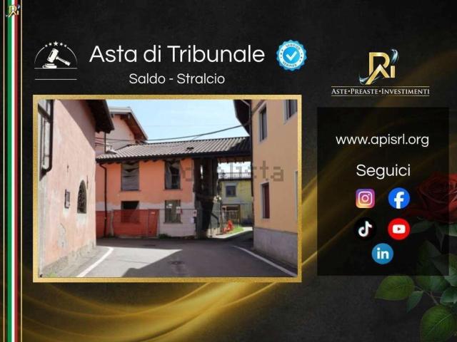 Casa in vendita a Vaprio d'Agogna, Novara