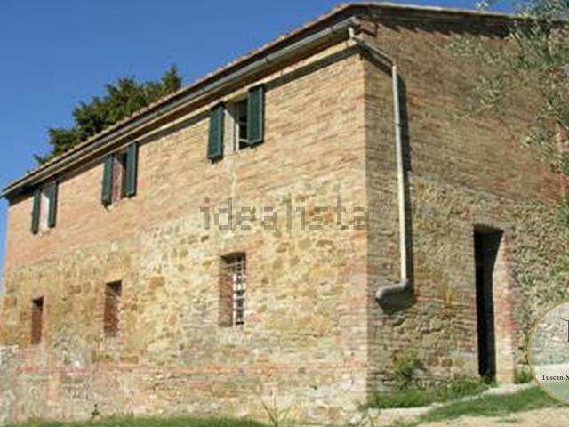 Casa in vendita a Asciano