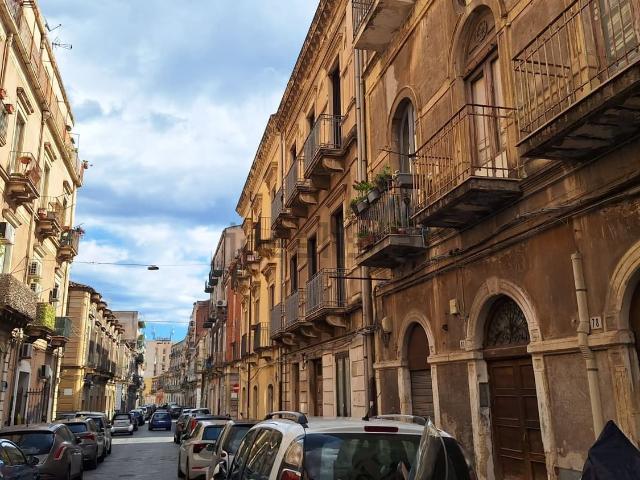 Casa in vendita a San Berillo, Catania