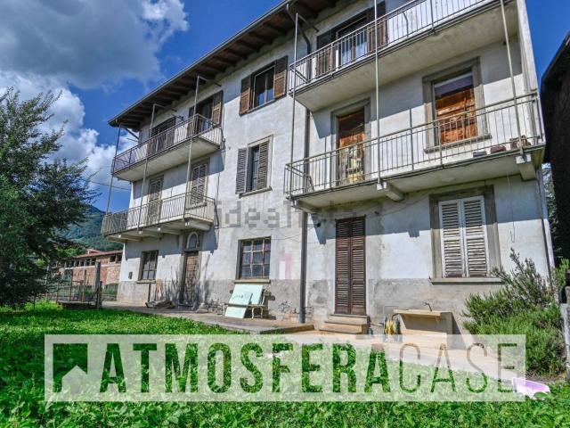 Casa in vendita a Almenno San Salvatore, Lombardia