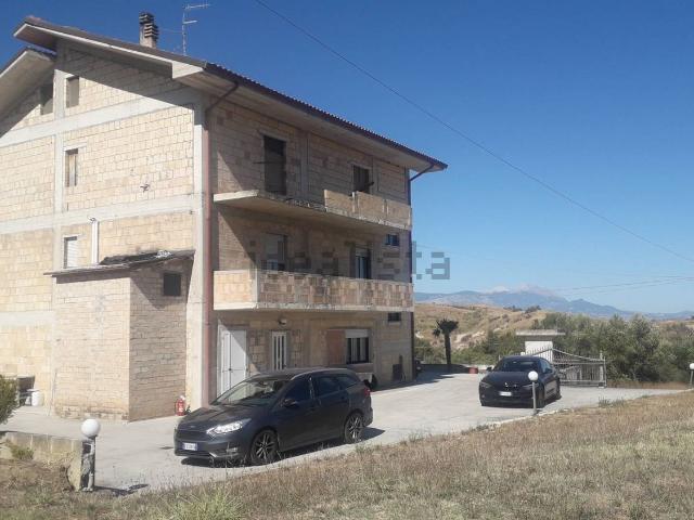 Casa in vendita a Liberati, Roccamontepiano