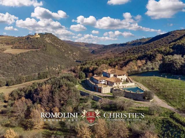 Casa in vendita a Castiglione D'orcia, Toscana