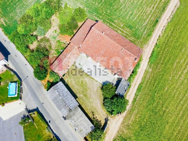 Casa in vendita a Lodetto, Rovato