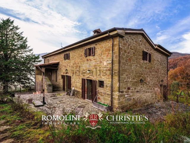 Casa in vendita a Vocabolo Bosco, San Leo Bastia