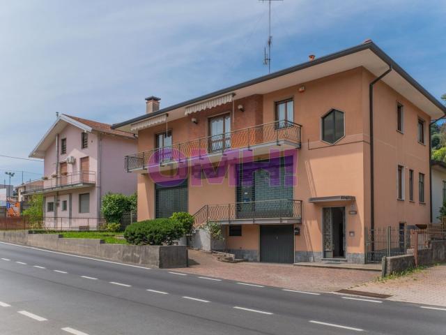 Casa in vendita a Olginasio, Besozzo