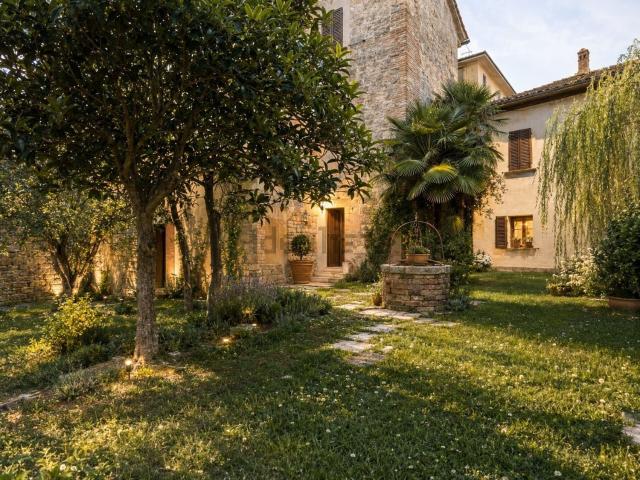 Casa in vendita a Pieve Di Sinalunga, Toscana