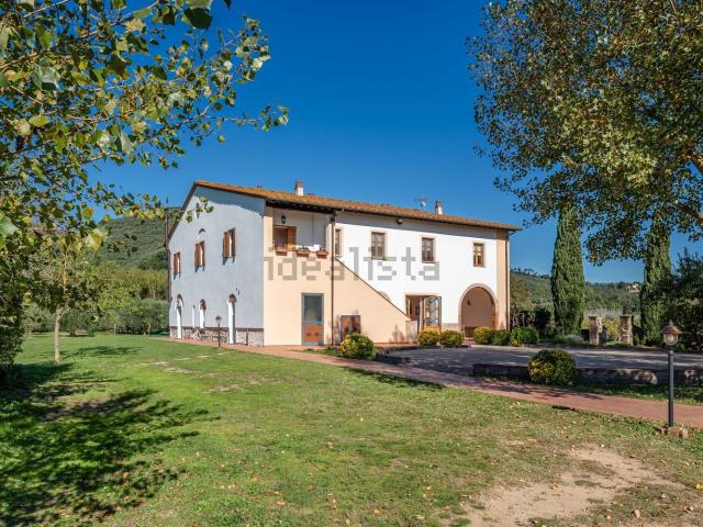 Casa in vendita a La Croce, Buti