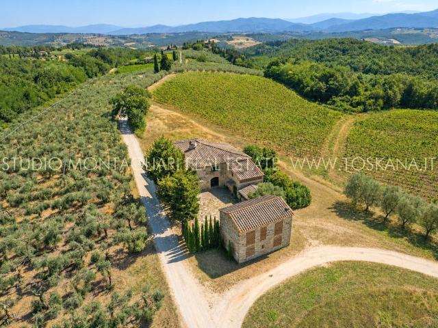 Casa in vendita a San Casciano in Val di Pesa, Toscana