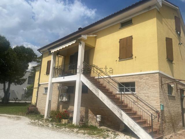 Casa in vendita a Zona Industriale Sambucheto, Marche