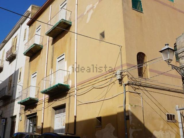 Casa in vendita a Quartiere Sant'Antonino, Castelvetrano
