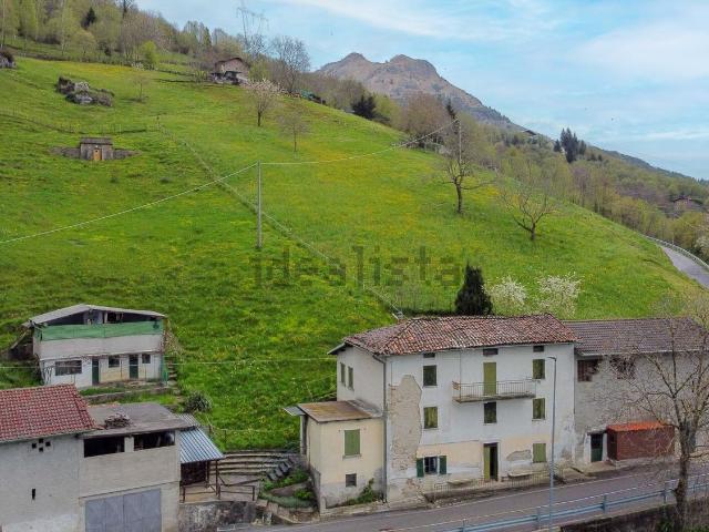 Casa in vendita a Comunità Montana della Valle Brembana, San Pellegrino Terme