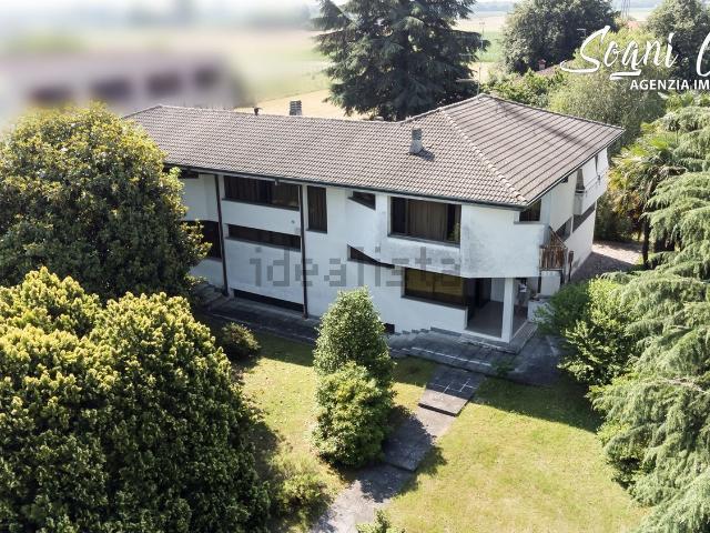 Casa in vendita a Gaggiolo, Piemonte