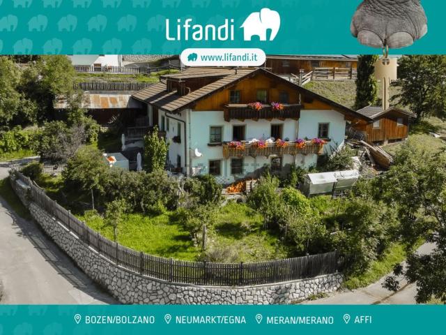 Casa in vendita a Wipptal - Alta Vall'Isarco, Campo Di Trens - Freienfeld