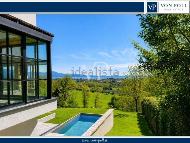 Casa in vendita a Soiano del Lago, Brescia