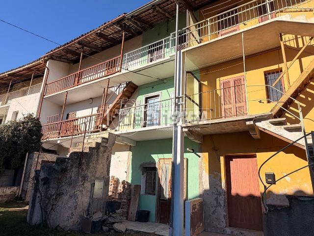 Casa in vendita a Borgata Merlo, Piemonte