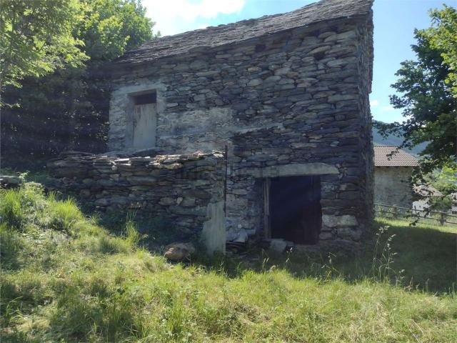 Casa in vendita a Bannio Anzino, Piemonte