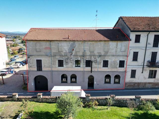 Casa in vendita a Piemonte, Novara