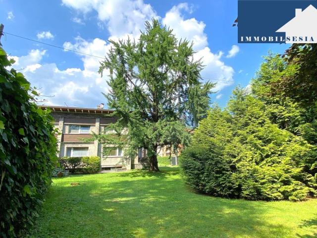 Casa in vendita a Cellio con Breia, Piemonte