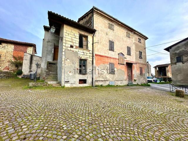 Casa in vendita a Mombisaggio, Piemonte