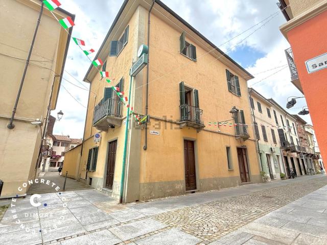 Casa in vendita a Piemonte, Asti